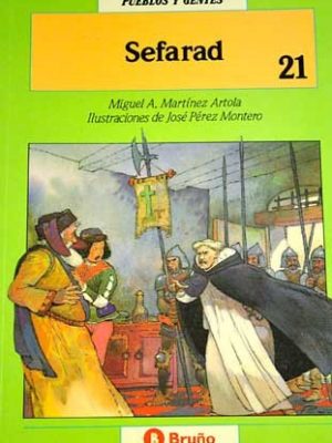 Sefarad (pueblos y gentes volume 21)