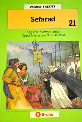 Sefarad (pueblos y gentes volume 21)