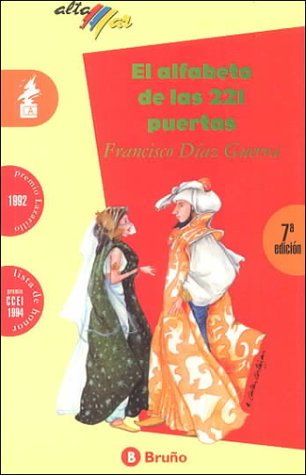 El alfabeto de las 221 puertas