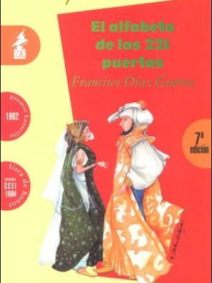 El alfabeto de las 221 puertas