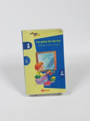 La gota de lluvia