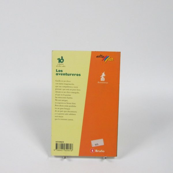 Los aventureros