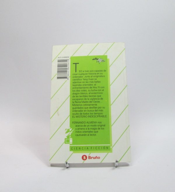 El misterio indescifrable