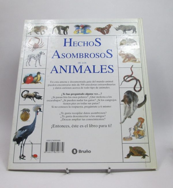 Hechos asombrosos de los animales