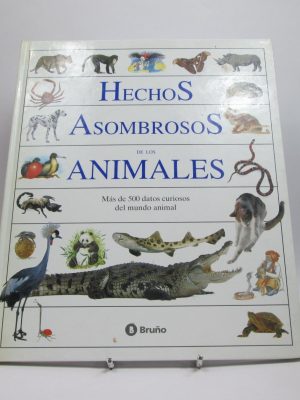 Hechos asombrosos de los animales