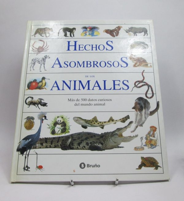 Hechos asombrosos de los animales