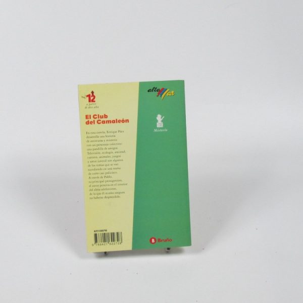 El club del camaleón