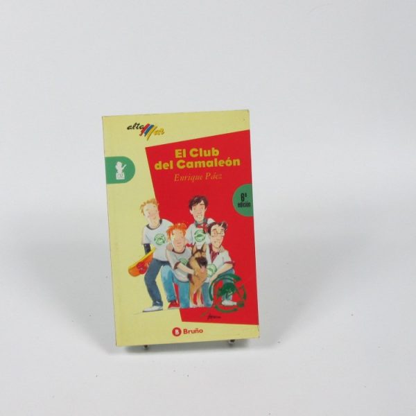 El club del camaleón