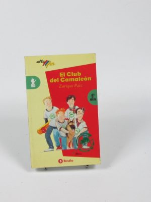 El club del camaleón