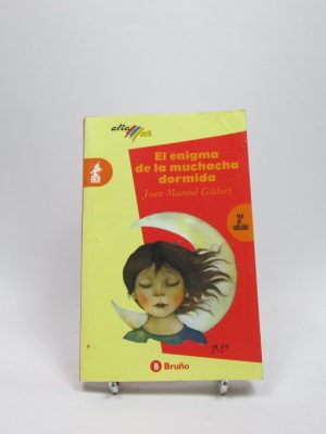 El enigma de la muchacha dormida