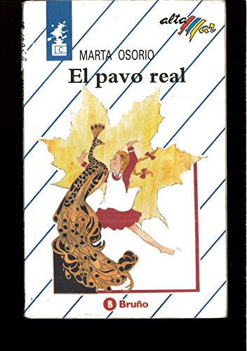 El pavo real - altamar