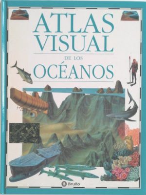 Atlas visual de los oceanos