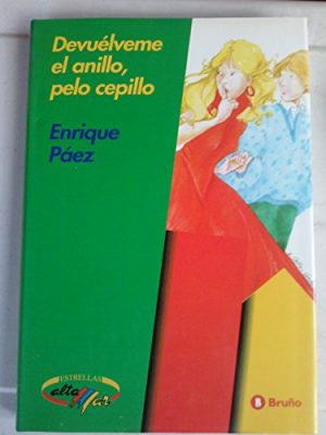 Devuelveme el anillo, pelo cepillo