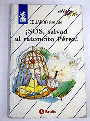 Sos salvad al ratoncito perez-altam