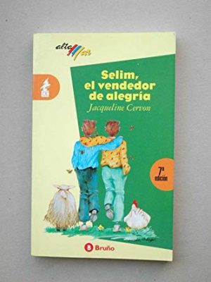 Selim, el vendedor de alegria - alta mar 98 (spanish edition)