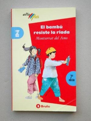 El bambú resiste la riada