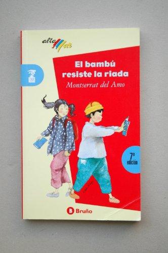 El bambú resiste la riada