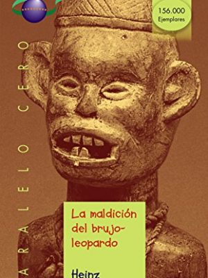 La maldición del brujo-leopardo (castellano - juvenil - paralelo cero)