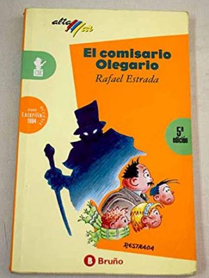 El comisario olegario - altamar