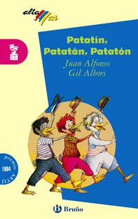 Patatin, patatan, pataton (spanish edition)