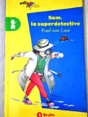 Sam, la superdetective - alta mar 105 (spanish edition)