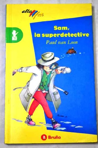 9788421628737_sam-la-superdetective-alta-mar-105-spanish-edition_front-1.jpg Sam, la superdetective - alta mar 105 (spanish edition)