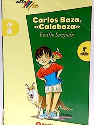 9788421628744_carlos-baza-calabaza-altamar_front-7.jpg Carlos baza, calabaza - altamar