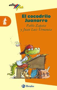 9788421631546_cocodrilo-juanorro-el-spanish-edition_front-3.jpg Cocodrilo juanorro, el (spanish edition)