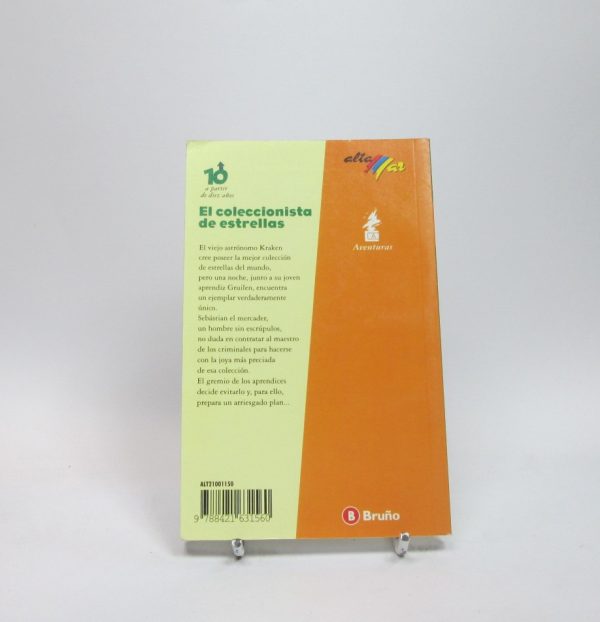 El coleccionista de estrellas