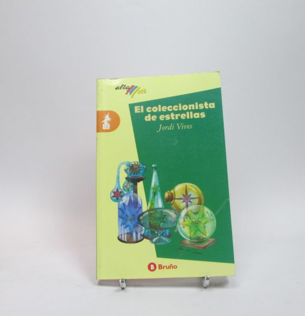 El coleccionista de estrellas