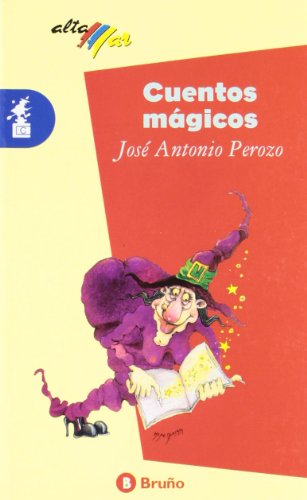 Cuentos mágicos / magical tales (altamar) (spanish edition)