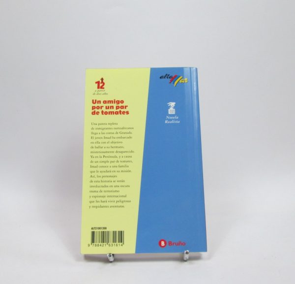 Un amigo por un par de tomates