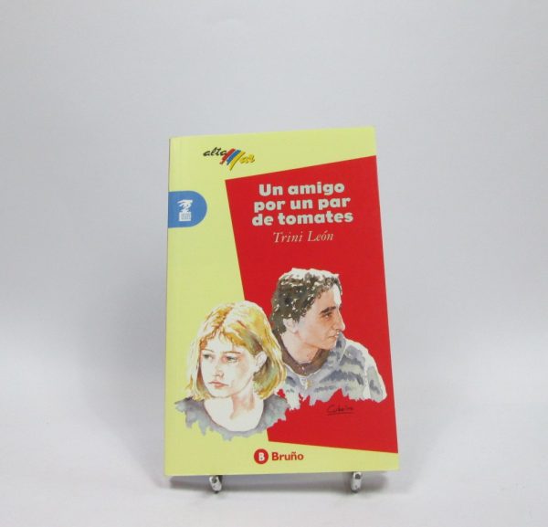 Un amigo por un par de tomates