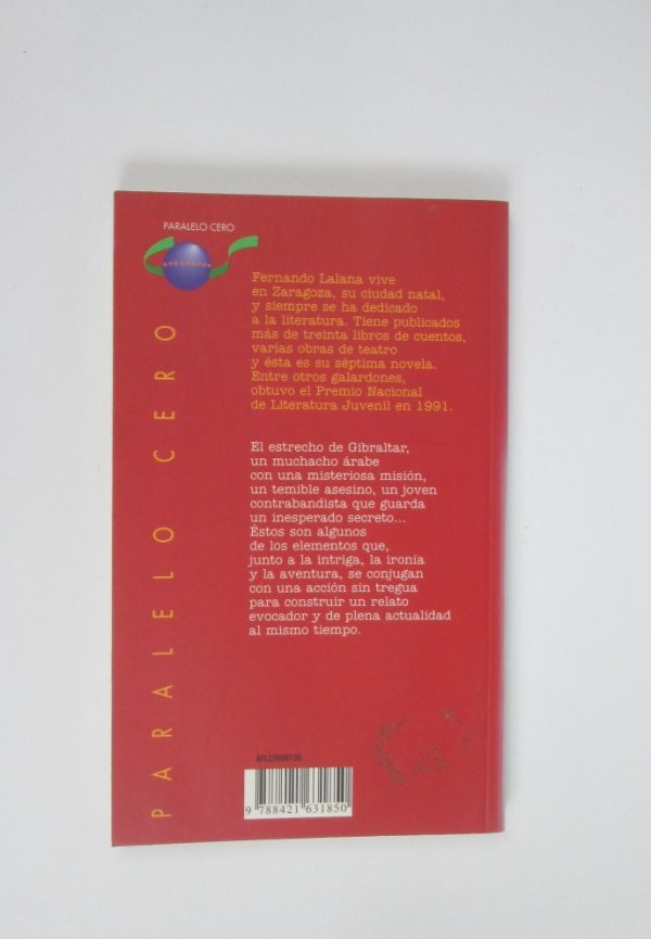 El paso del estrecho