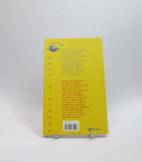 El misterio de velázquez