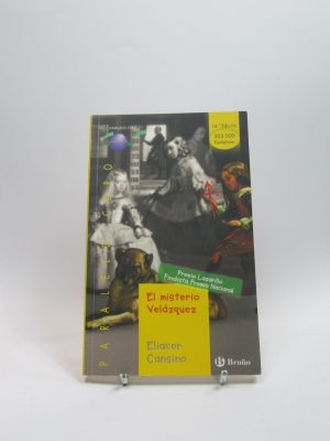 El misterio de velázquez