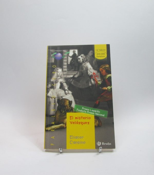 El misterio de velázquez
