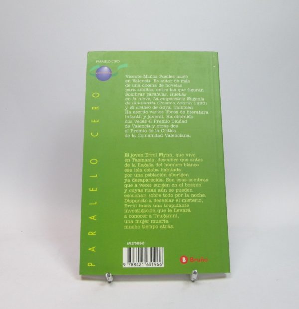 La isla de las sombras perdidas