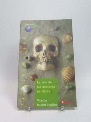 La isla de las sombras perdidas