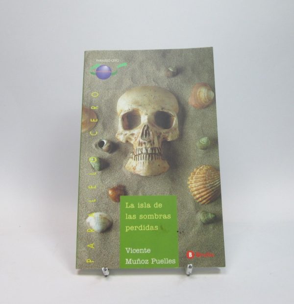 La isla de las sombras perdidas