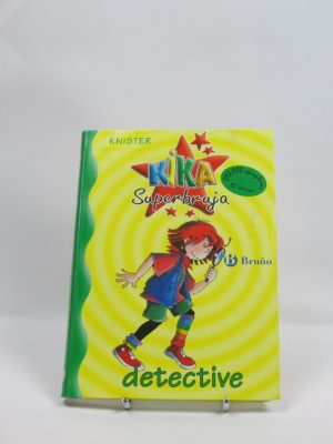 Kika superbruja detective