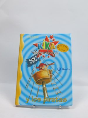 Kika superbruja y los piratas
