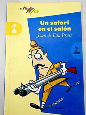 Un safari en el salon - altamar