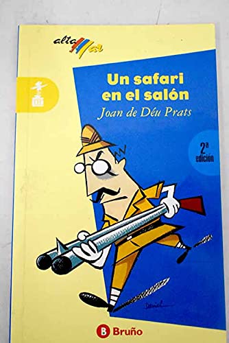 Un safari en el salon - altamar