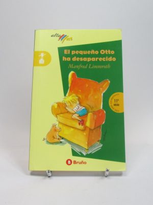El pequeño otto ha desaparecido