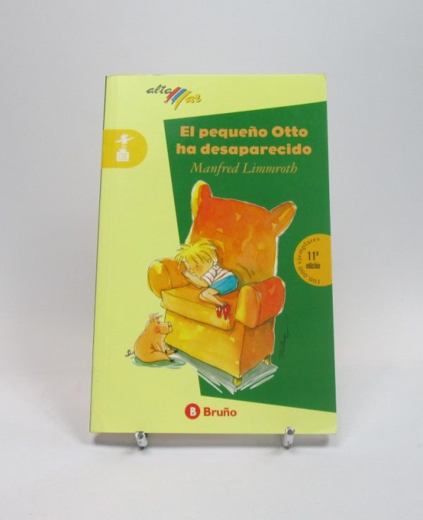 9788421634769_el-pequeno-otto-ha-desaparecido_front-3.jpg El pequeño otto ha desaparecido