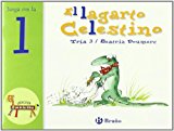 El lagarto celestino: juega con la l (castellano - a partir de 3 años - libros didácticos - el zoo de las letras) (spanish edition)