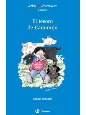 El tesoro de caramujo (altamar) (spanish edition)