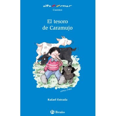El tesoro de caramujo (altamar) (spanish edition)