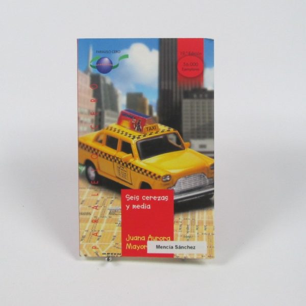 Seis cerezas y media